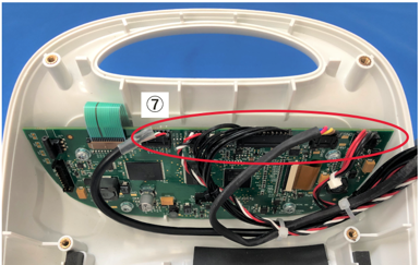 SCD700_ディスプレイ取り付け5