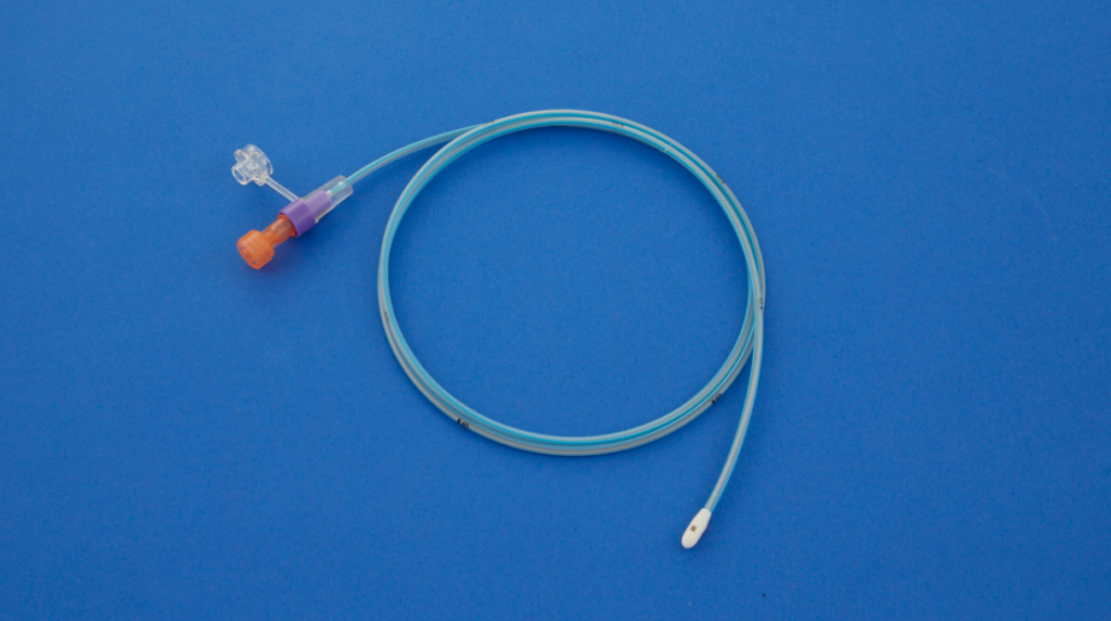 ニューエンテラルフィーディングチューブ