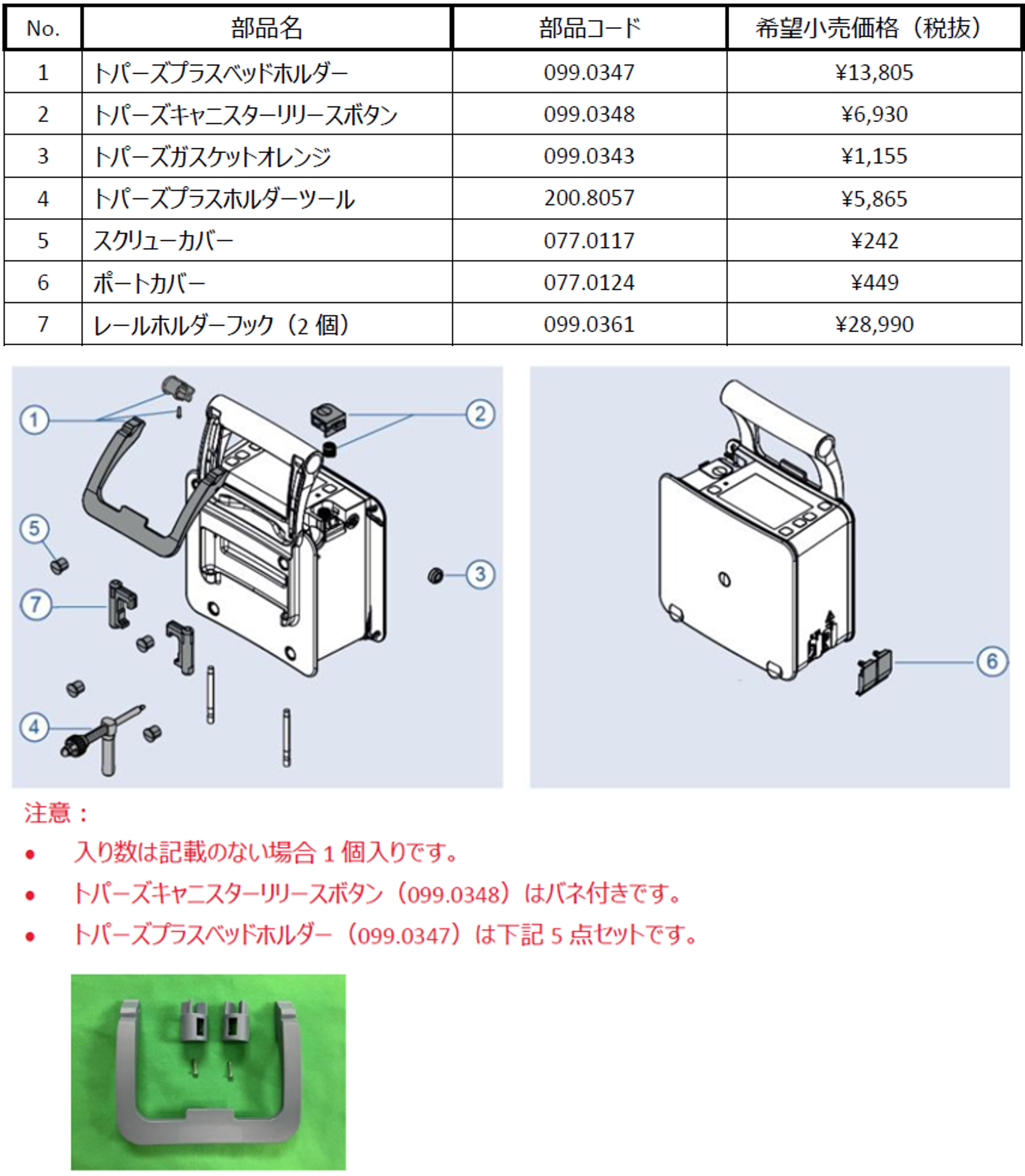 Thopaz＋パーツ一覧_20251028